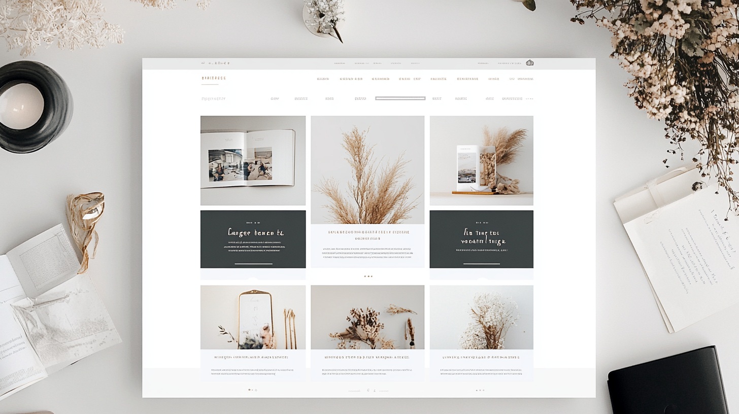 clean_editorial_layout_multiple_blog_cards_displ