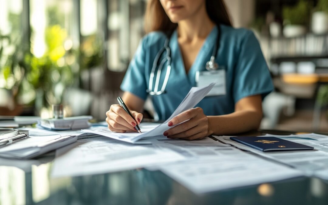 Preparing Your Documents for a Caregiver Immigration Pathway