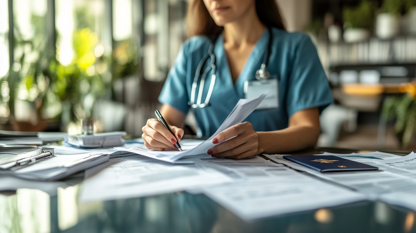 Preparing Your Documents for a Caregiver Immigration Pathway