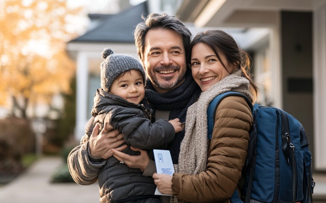 Visiting Family in Canada: What to Prepare for a Visitor Visa